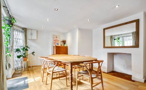 Maison à Angel, Islington, Angleterre 1