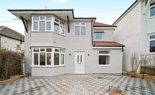 House in Dollis Hill, Brent, England 1