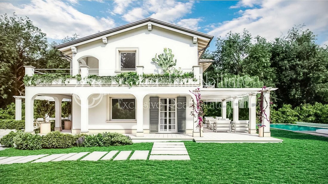 Villa in Tonfano, Pietrasanta, Italy 3 - 12876935