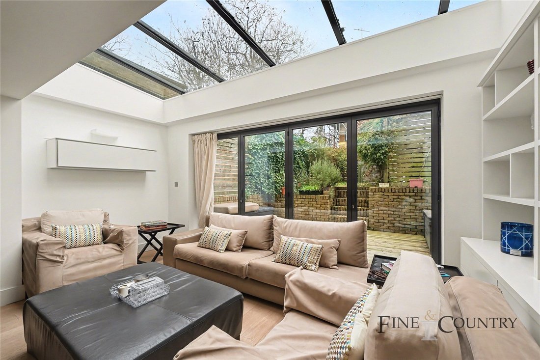 House in Brondesbury Park, Brent, England 1 - 17676607