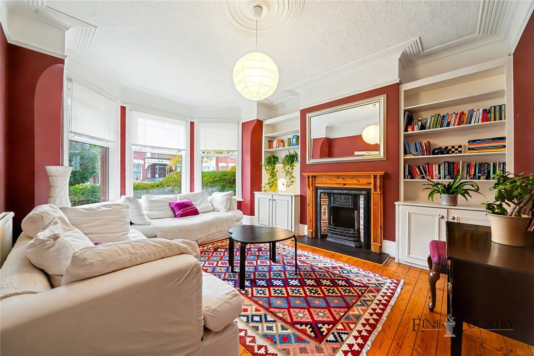 Casa en Dudden Hill, Brent, Inglaterra 1 - 17676625