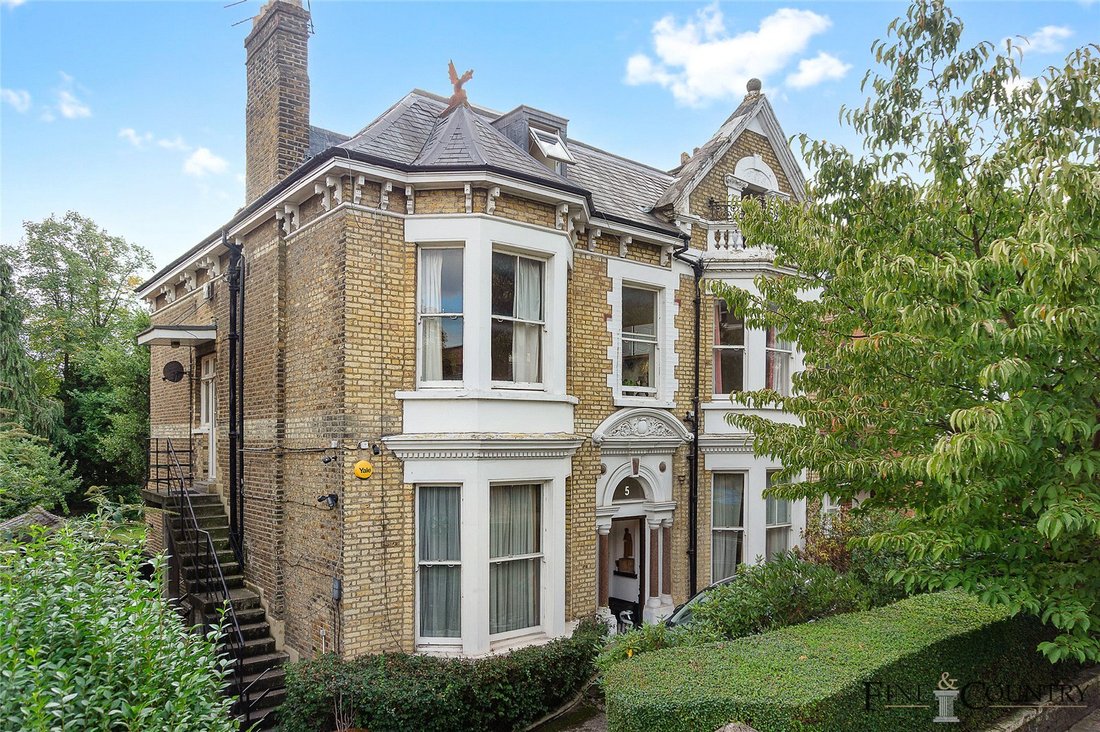 House in South Hampstead, Camden, England 1 - 17676936