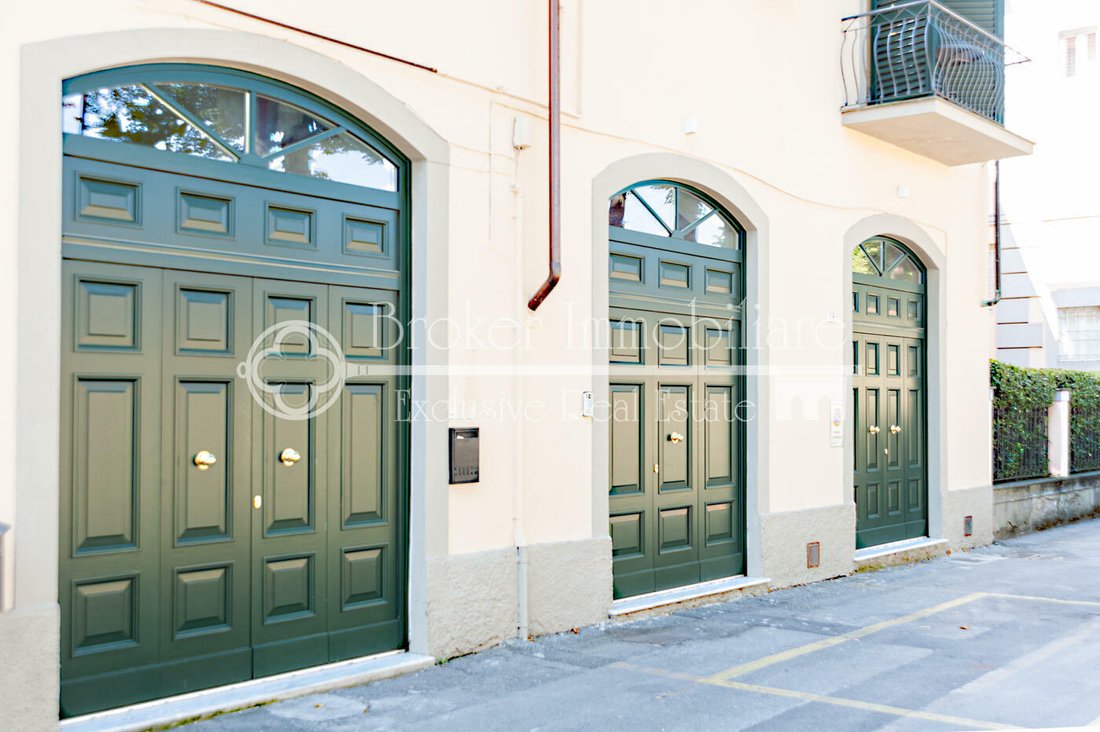 Apartment in Historic Center, Lucca, Tuscany 2 - 13213589