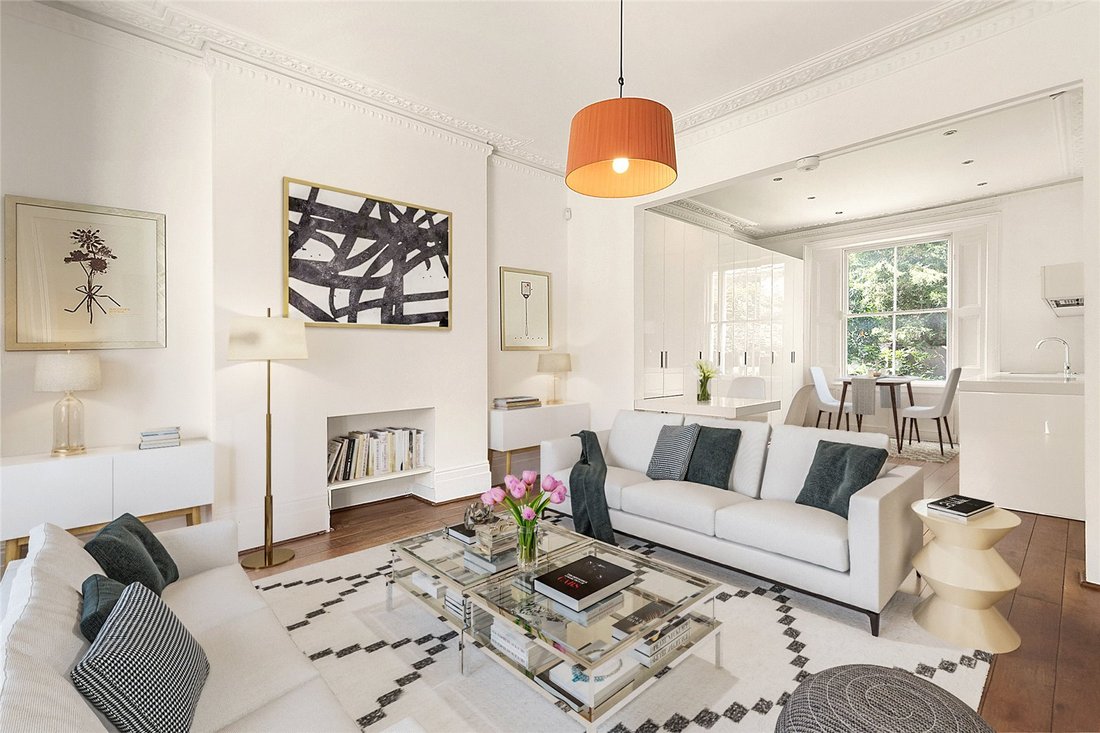 House in South Hampstead, Camden, England 1 - 17676639