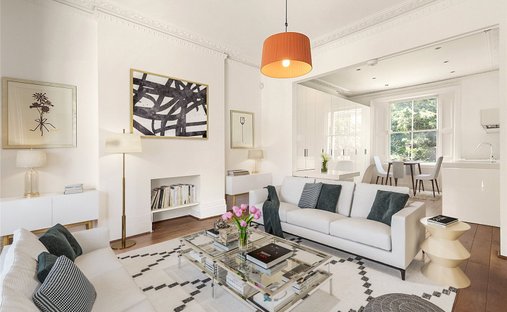 Casa en South Hampstead, Camden, Inglaterra 1