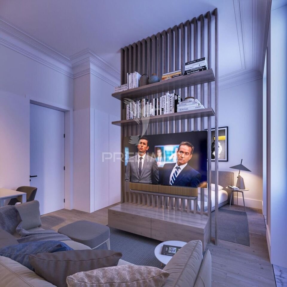 Apartment in Braga (Sao Jose de Sao Lazaro e Sao Joao do Souto), Braga, Portugal 3 - 16991139