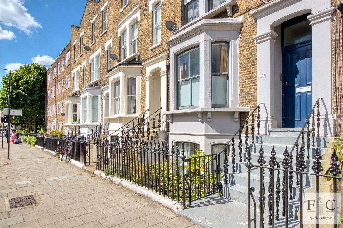 Apartment in EC1, Islington, England 1 - 17676868