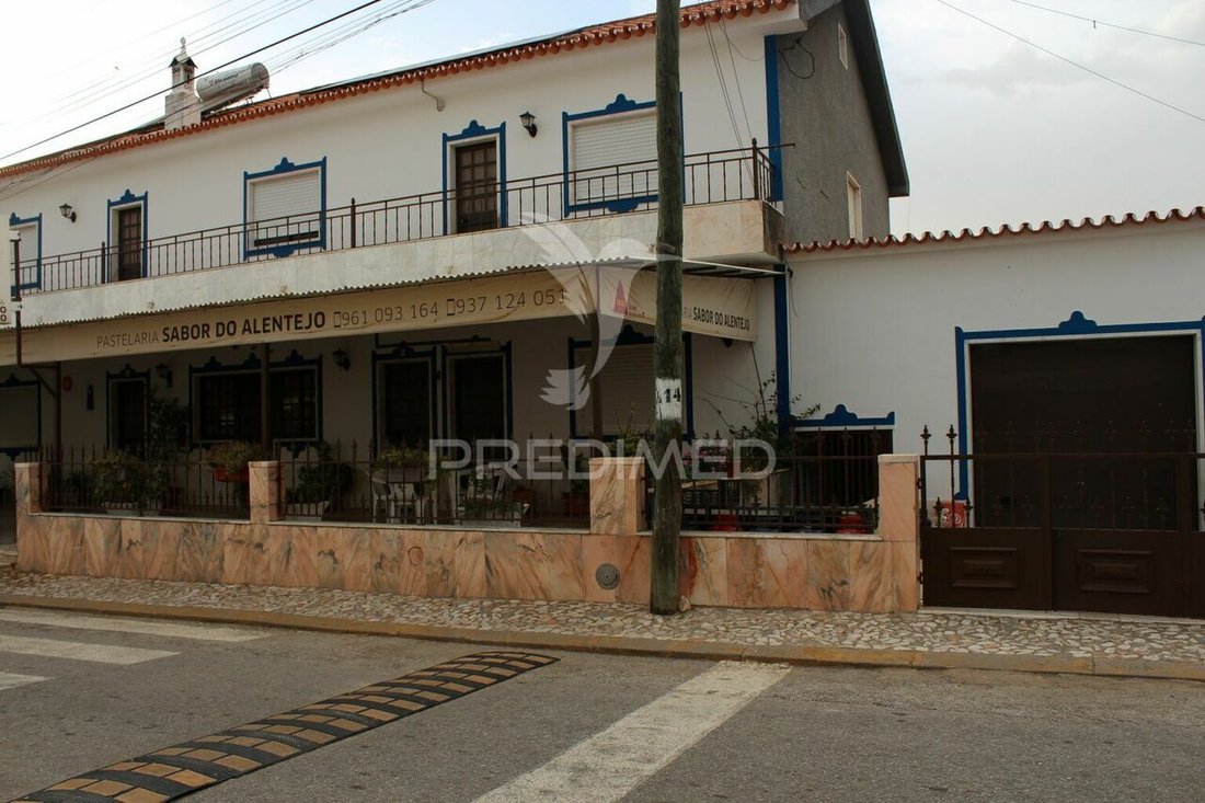 Maison à Terena (Sao Pedro), District d'Évora, Portugal 3 - 15037838