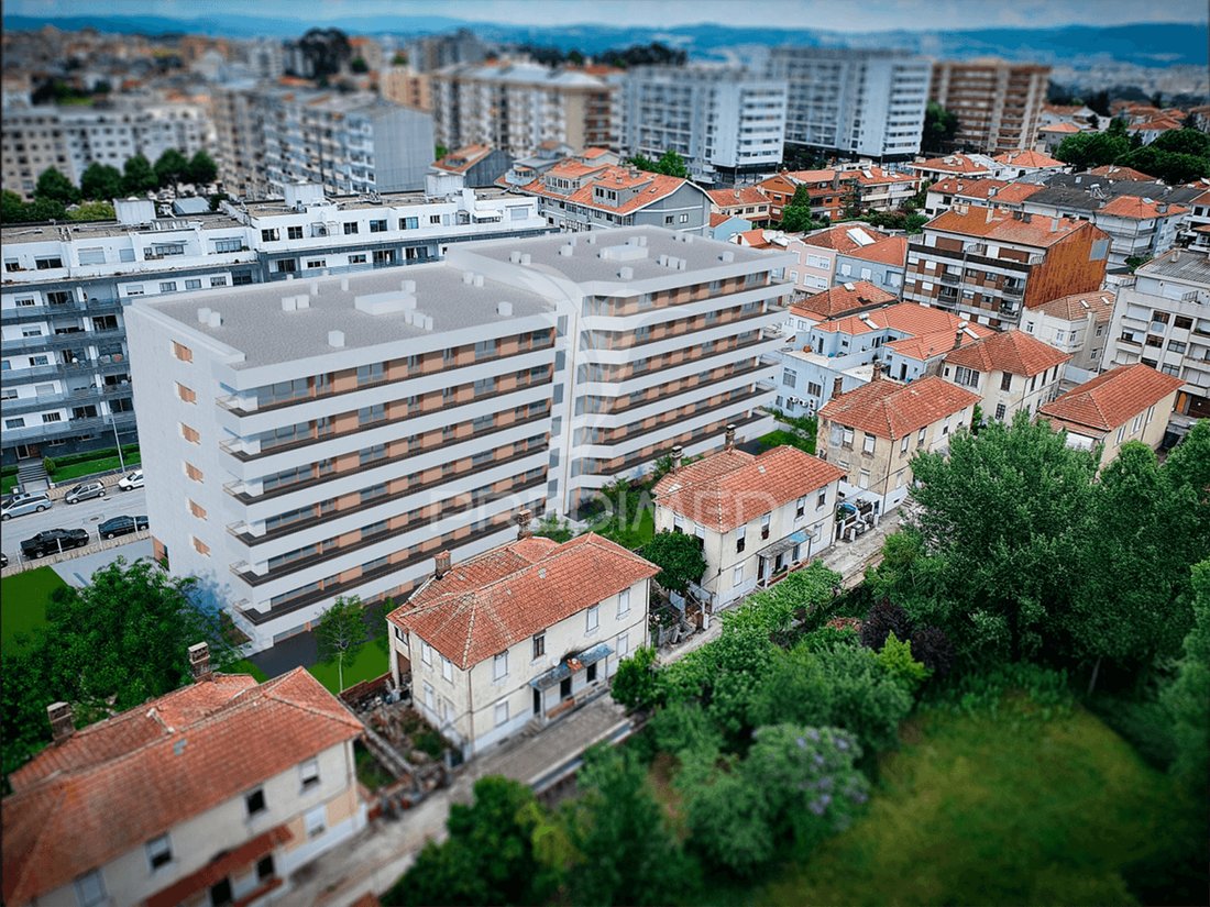 Apartment in Paranhos, Porto District, Portugal 4 - 12862949