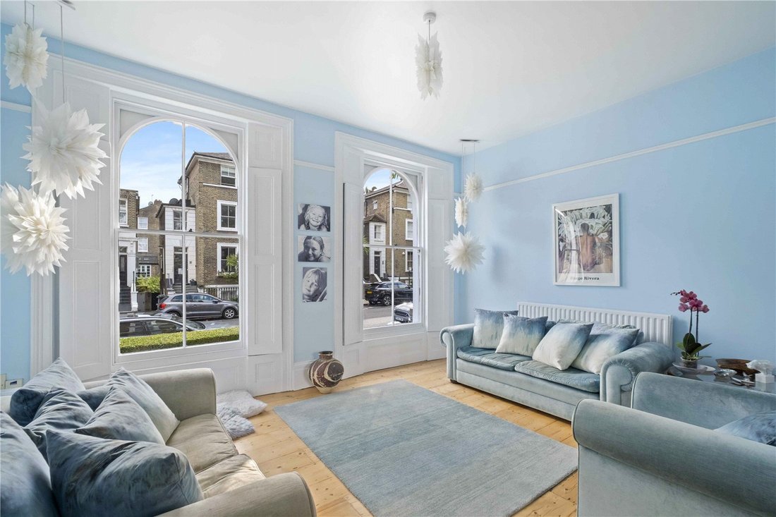 House in De Beauvoir Town, Hackney, England 3 - 17676611