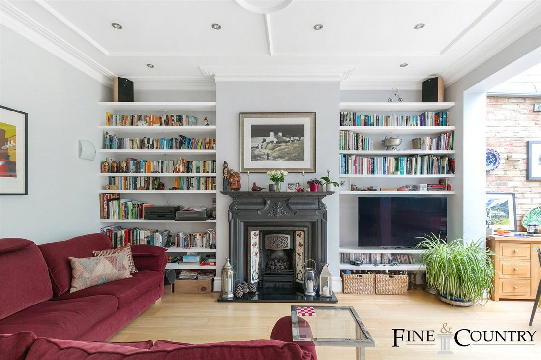 House in West Hampstead, Camden, England 5 - 17676864