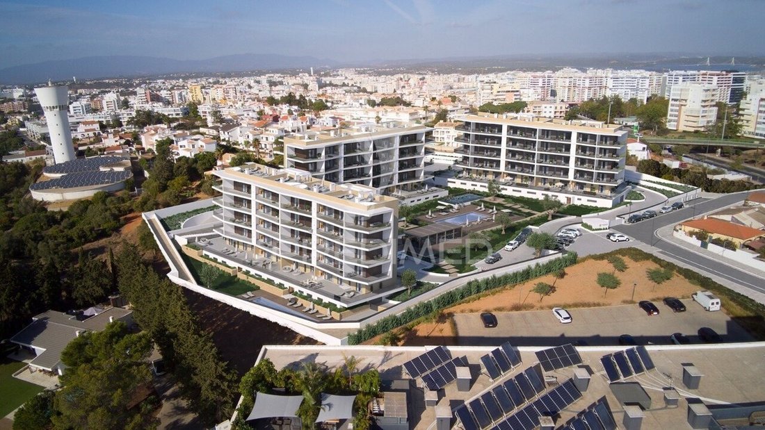 Appartement à Portimão, Algarve, Portugal 1 - 17677222