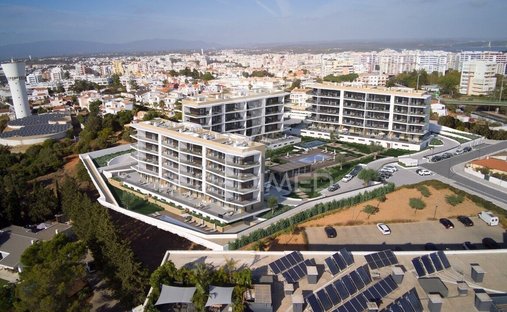 Apartment in Portimao, Algarve, Portugal 1