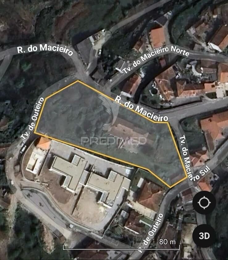 Farm Ranch in Antime e Silvares (Sao Clemente), Braga, Portugal 1 - 15159104
