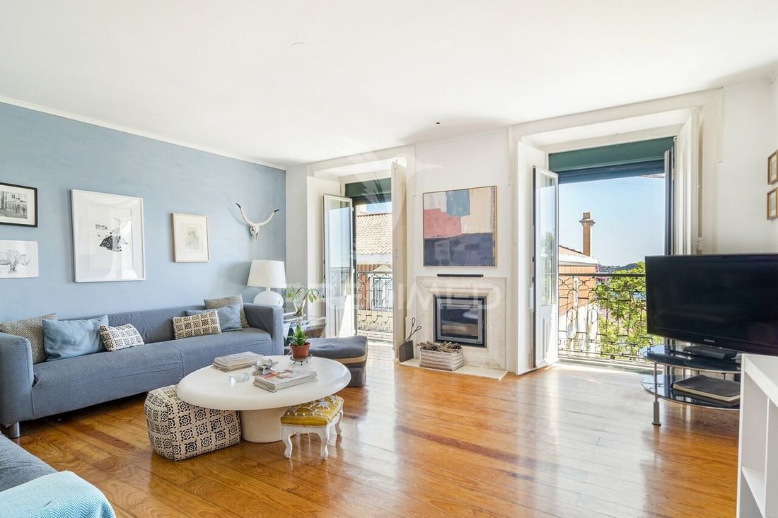 Apartment in Estrela, Lisbon, Portugal 1 - 13059722