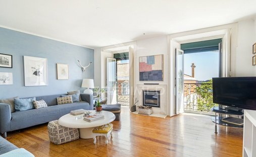 Apartment in Estrela, Lisbon, Portugal 1
