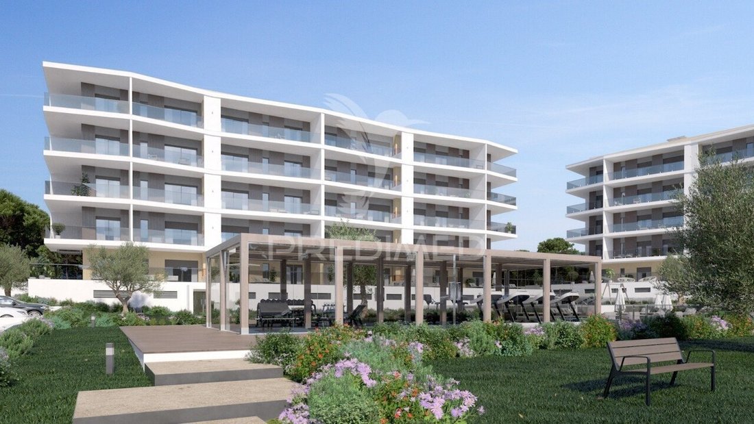 Apartment in Portimao, Algarve, Portugal 5 - 17677144