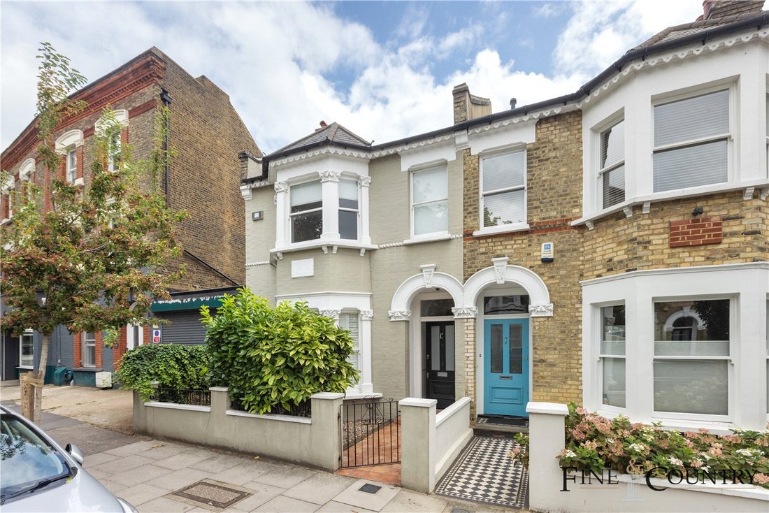 Casa en West Hampstead, Camden, Inglaterra 1 - 17676825