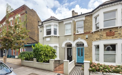 Casa a West Hampstead, Camden, Inghilterra 1