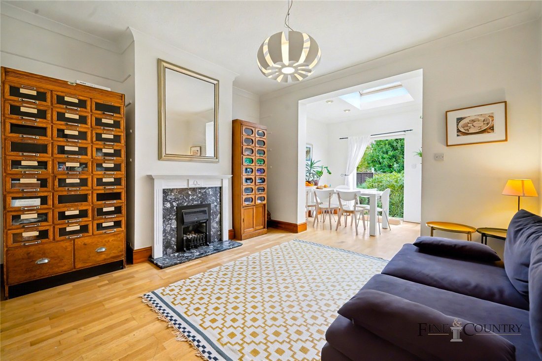 Casa en Dudden Hill, Brent, Inglaterra 5 - 17676625