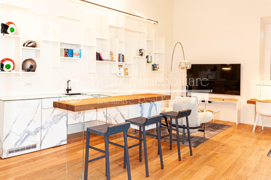 Apartment in Historic Center, Lucca, Tuscany 4 - 13213589