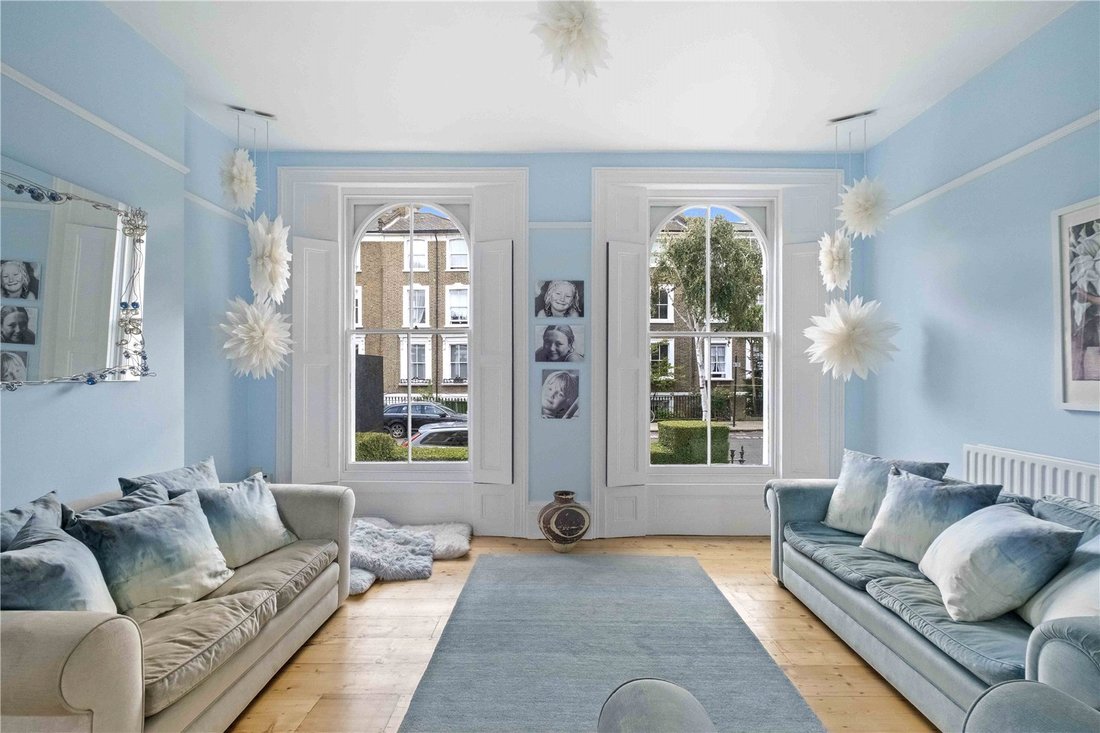 House in De Beauvoir Town, Hackney, England 4 - 17676611