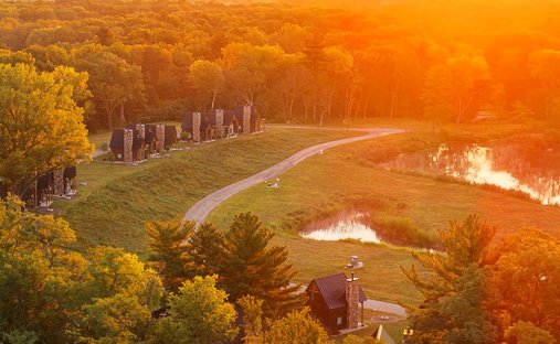 Land in Oak Run, Illinois, United States 1