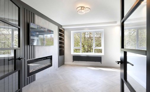 Appartamento a Holland Park, Kensington e Chelsea, Inghilterra 1