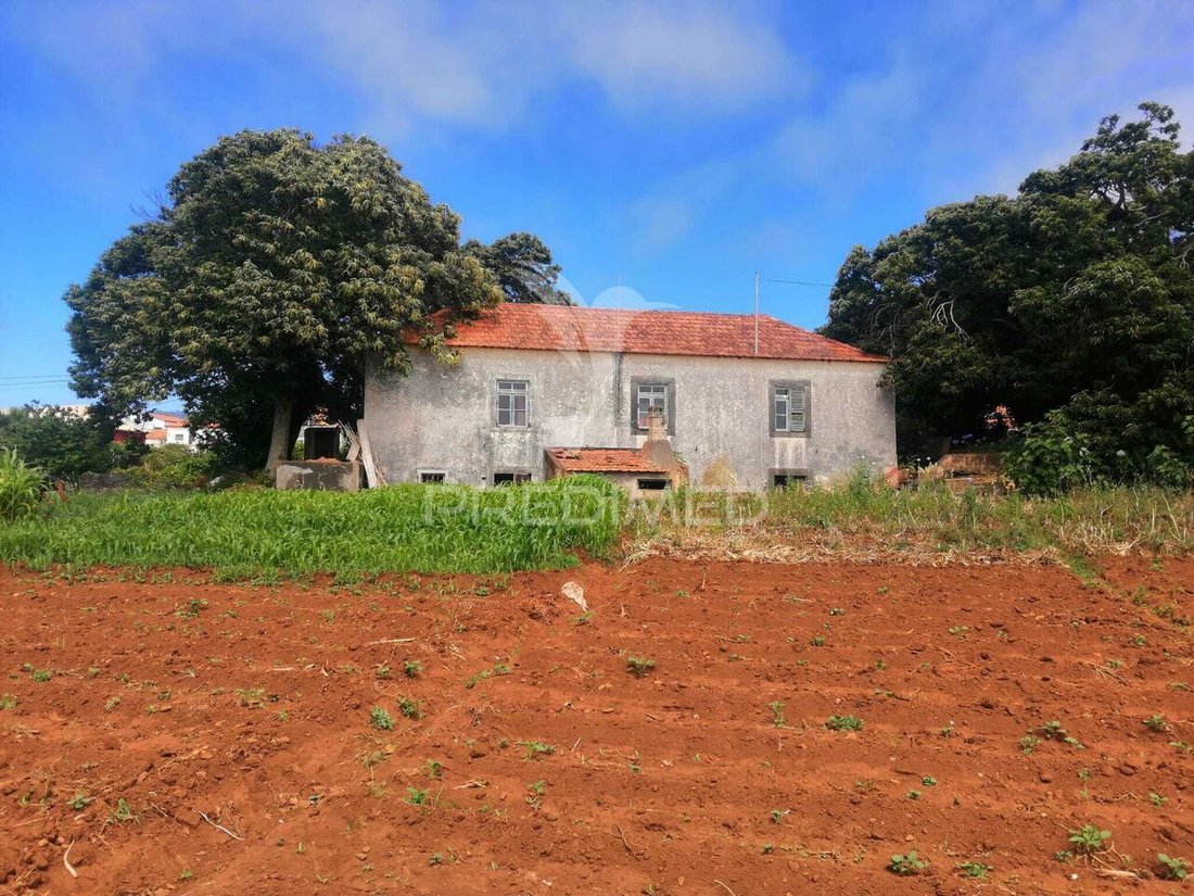 Farm Ranch in Ponta do Pargo, Madeira, Portugal 2 - 17053794