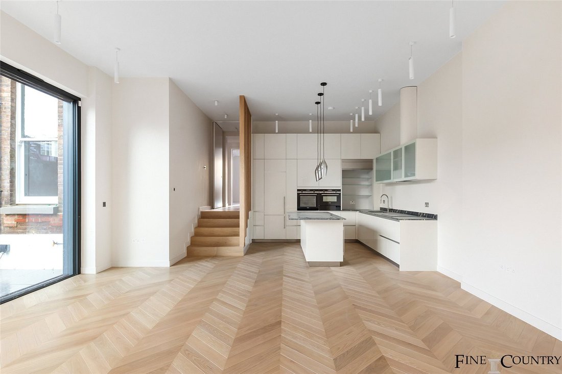 Apartment in South Hampstead, Camden, England 4 - 17676914