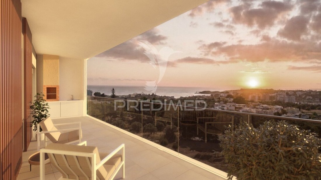 Apartment in Portimao, Algarve, Portugal 1 - 17677099