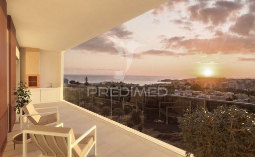 Apartment in Portimao, Algarve, Portugal 1