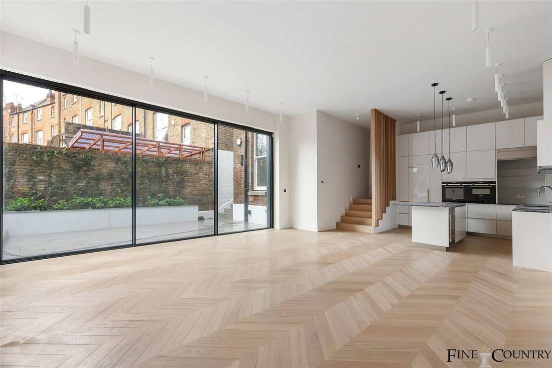 Apartment in South Hampstead, Camden, England 1 - 17676914