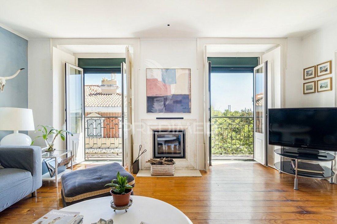 Apartment in Estrela, Lisbon, Portugal 4 - 13059722