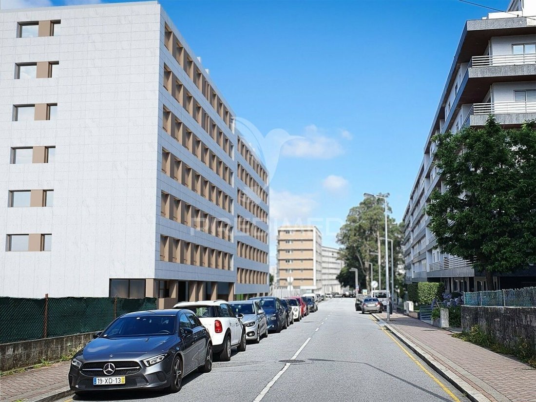 Apartment in Paranhos, Porto District, Portugal 2 - 12862949