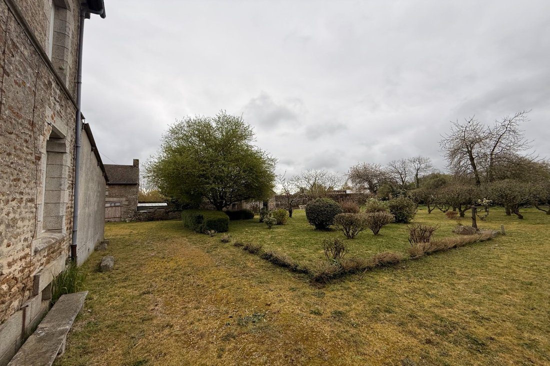 Villa in Saint-Pierre-des-Nids, Pays de la Loire, France 5 - 17676369