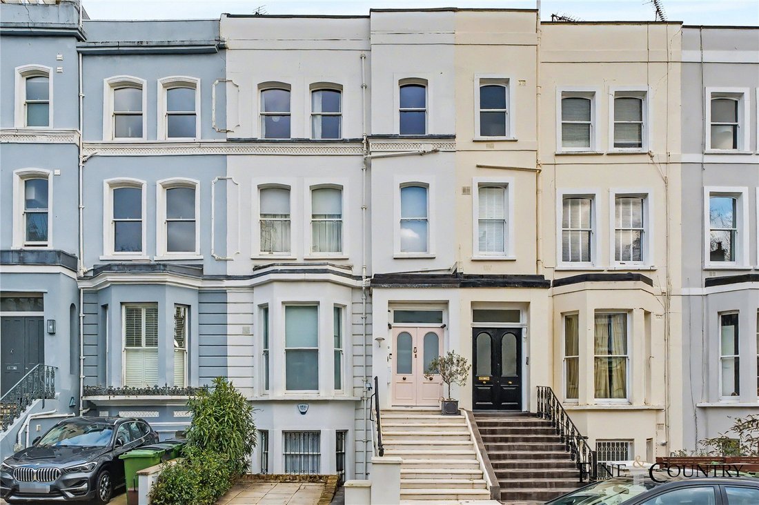 House in South Hampstead, Camden, England 1 - 17676614