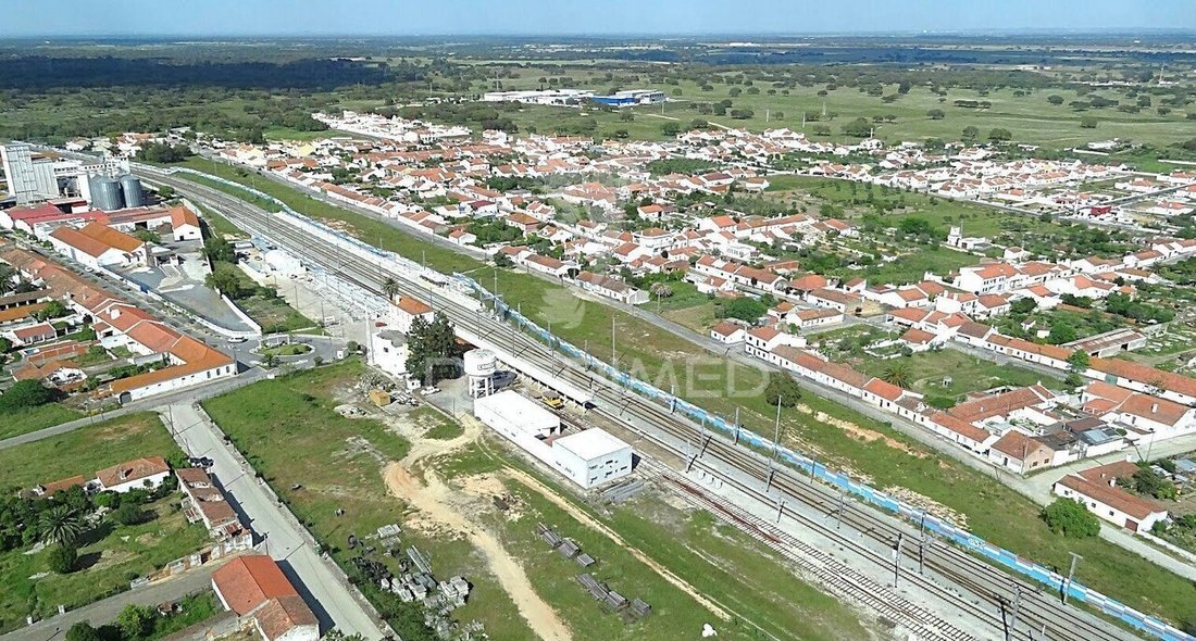 Land in Ermidas do Sado, Setubal, Portugal 3 - 13632123