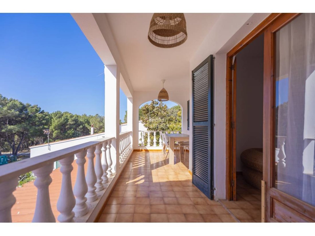 Townhouse in Cala Galdana, Balearic Islands, Spain 3 - 17676540