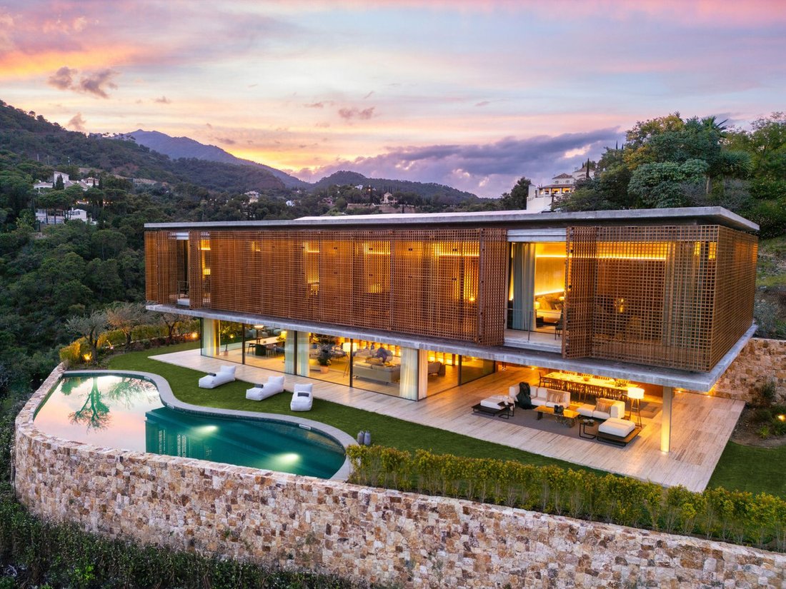 Villa in El Madroñal, Benahavis, Spain 2 - 17676640