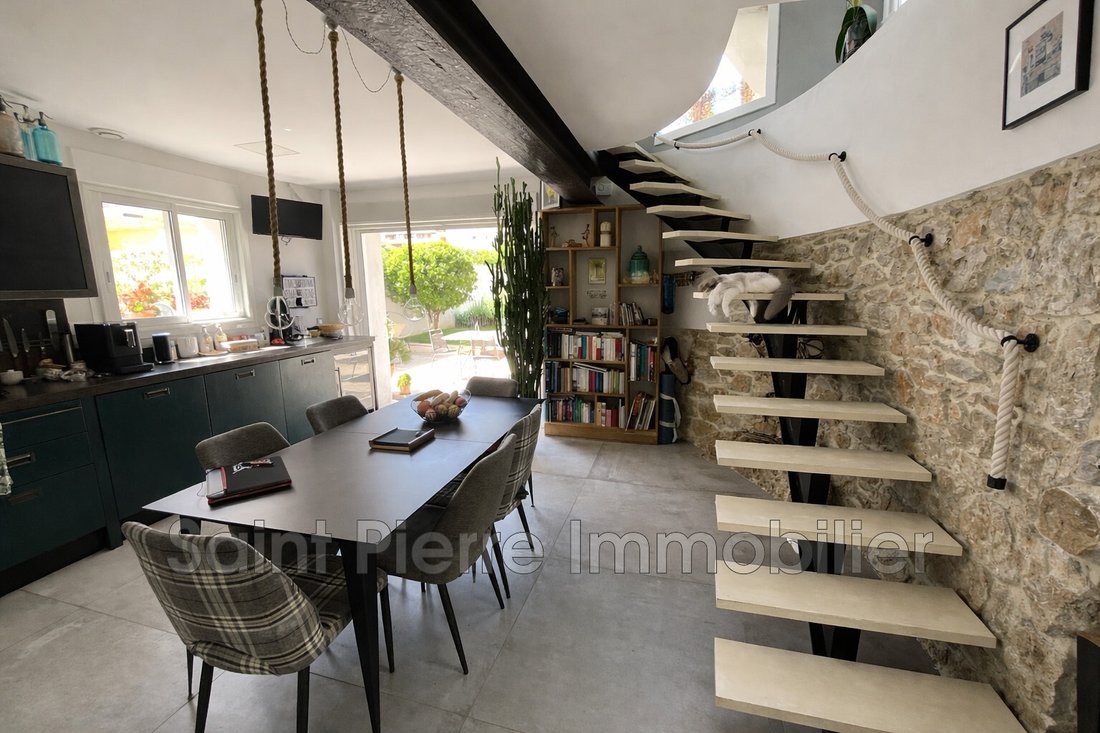 Villa in Val de Cagne-Colline Route de Vence, Cagnes-sur-Mer, France 5 - 17676376
