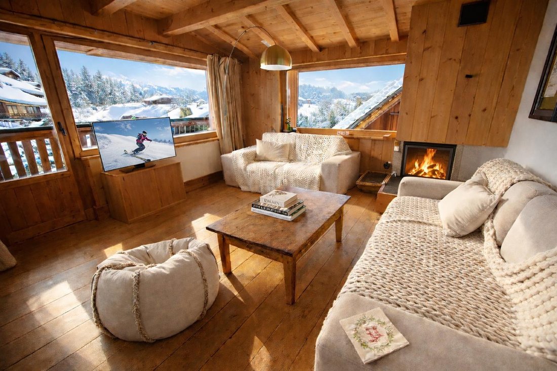 Apartment in Megève, Auvergne-Rhône-Alpes, France 1 - 17676493