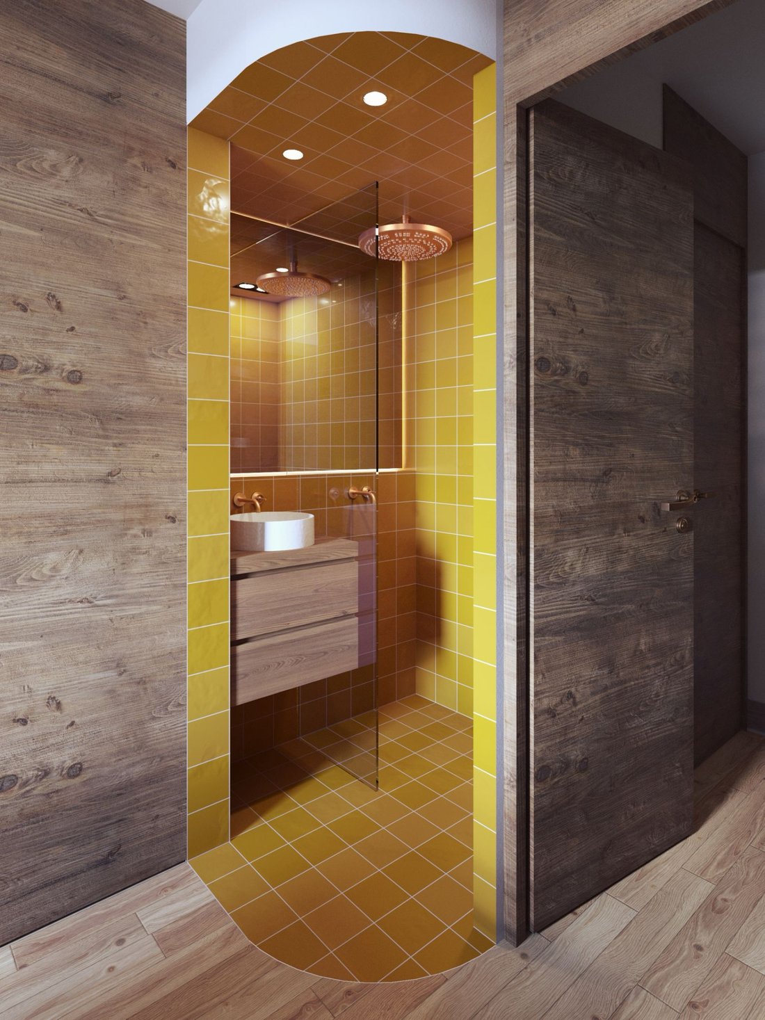 Apartment in Megève, Auvergne-Rhône-Alpes, France 5 - 17676497