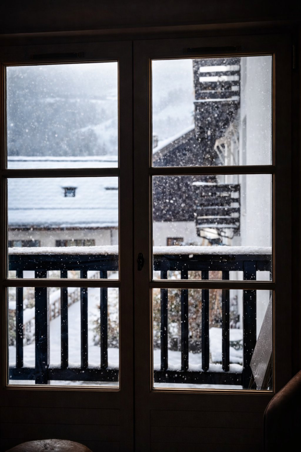 Appartement à Megève, Auvergne-Rhône-Alpes, France 5 - 17676492