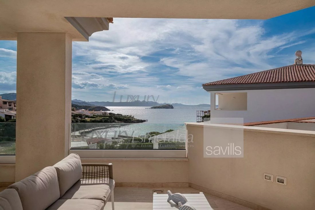Villa in Cala Granu - Cala del Faro, Arzachena, Italy 1 - 13009266