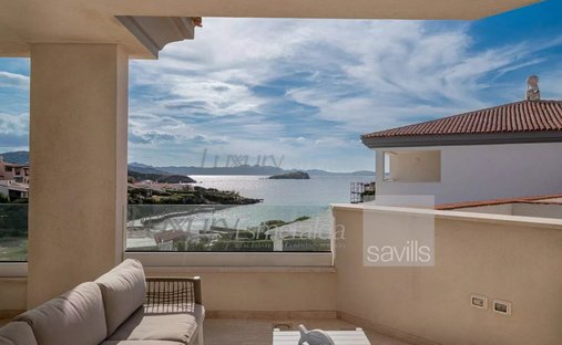 Villa in Cala Granu - Cala del Faro, Arzachena, Italy 1