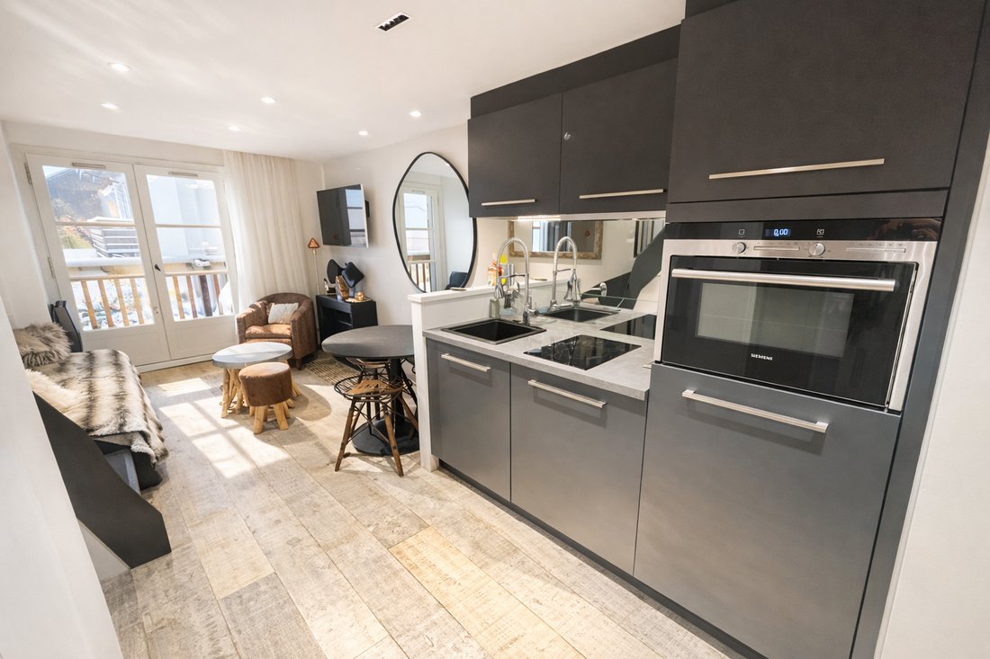Appartement à Megève, Auvergne-Rhône-Alpes, France 2 - 17676492