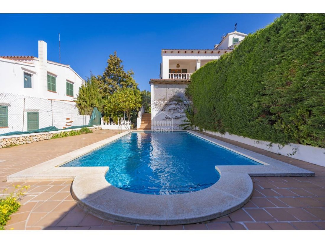 Townhouse in Cala Galdana, Balearic Islands, Spain 2 - 17676540