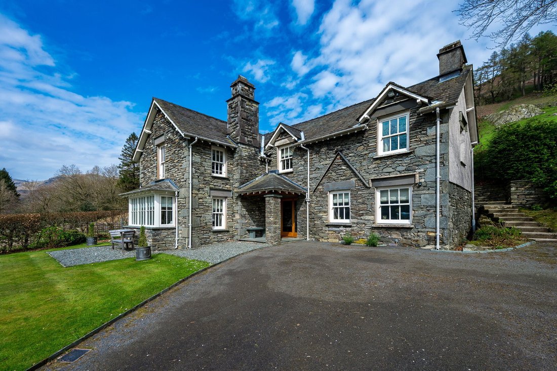 House in Grasmere, England 1 - 17676568