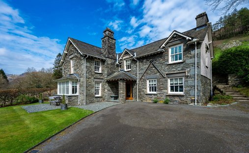 Maison à Grasmere, Angleterre 1